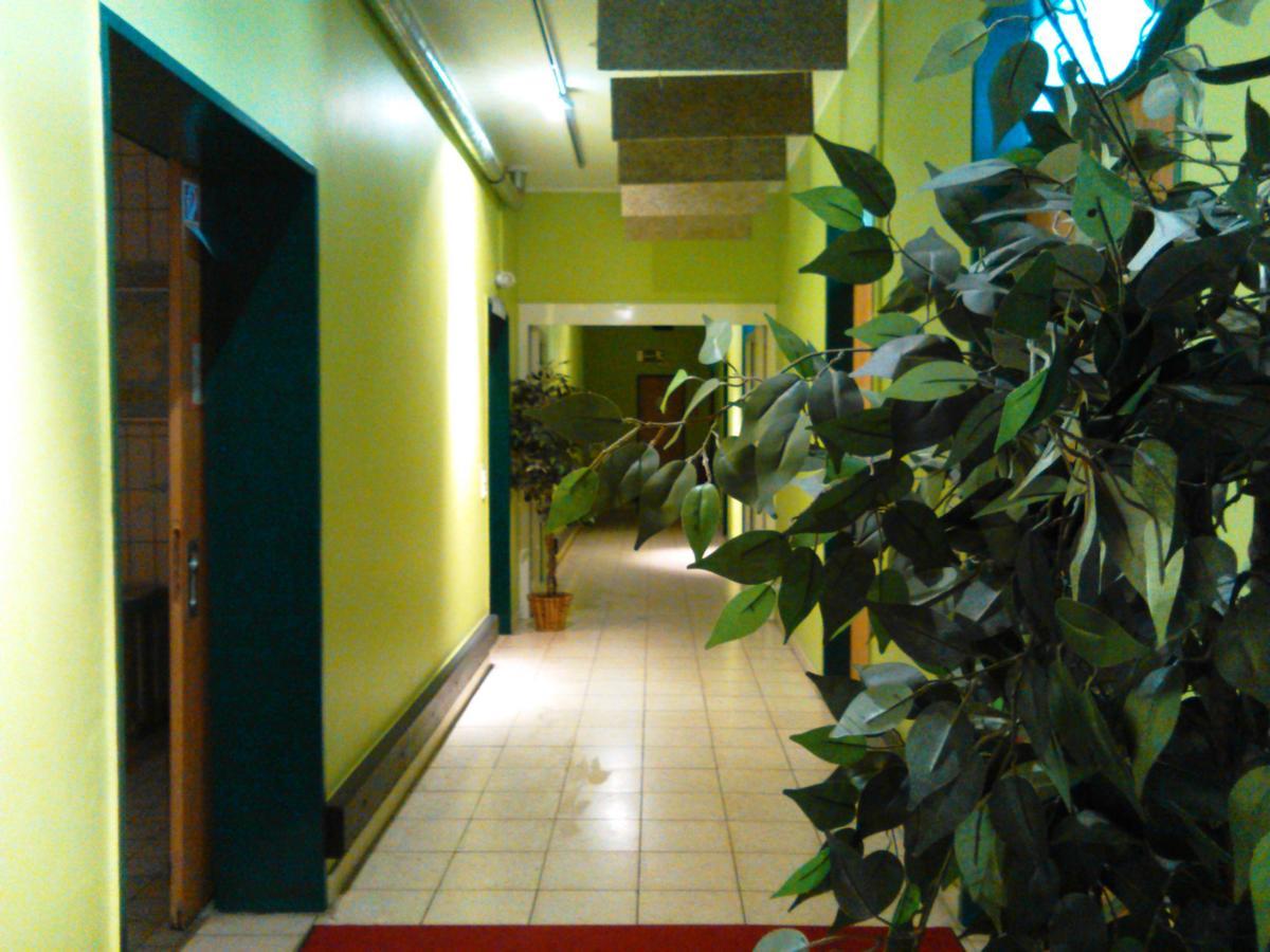 Penthouse Backpackers Hostel Osnabrueck Exterior photo