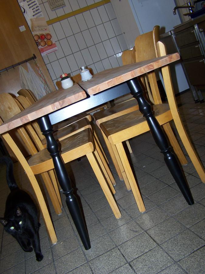 Penthouse Backpackers Hostel Osnabrueck Exterior photo