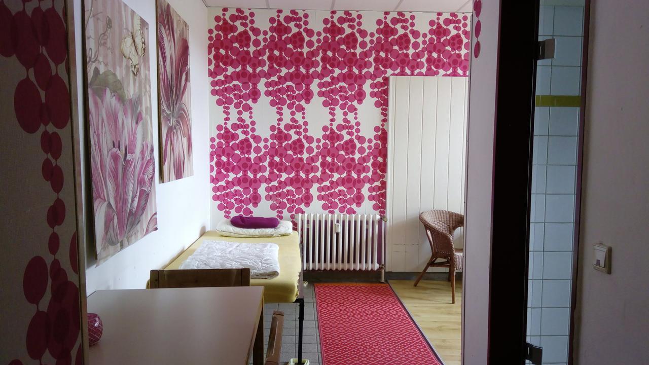 Penthouse Backpackers Hostel Osnabrueck Exterior photo