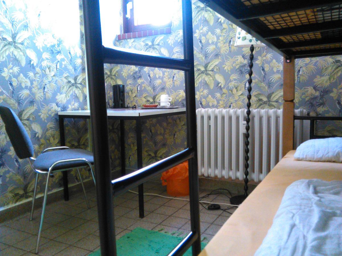 Penthouse Backpackers Hostel Osnabrueck Exterior photo