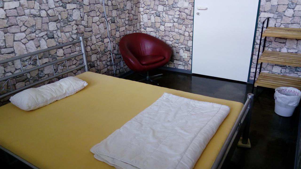 Penthouse Backpackers Hostel Osnabrueck Exterior photo