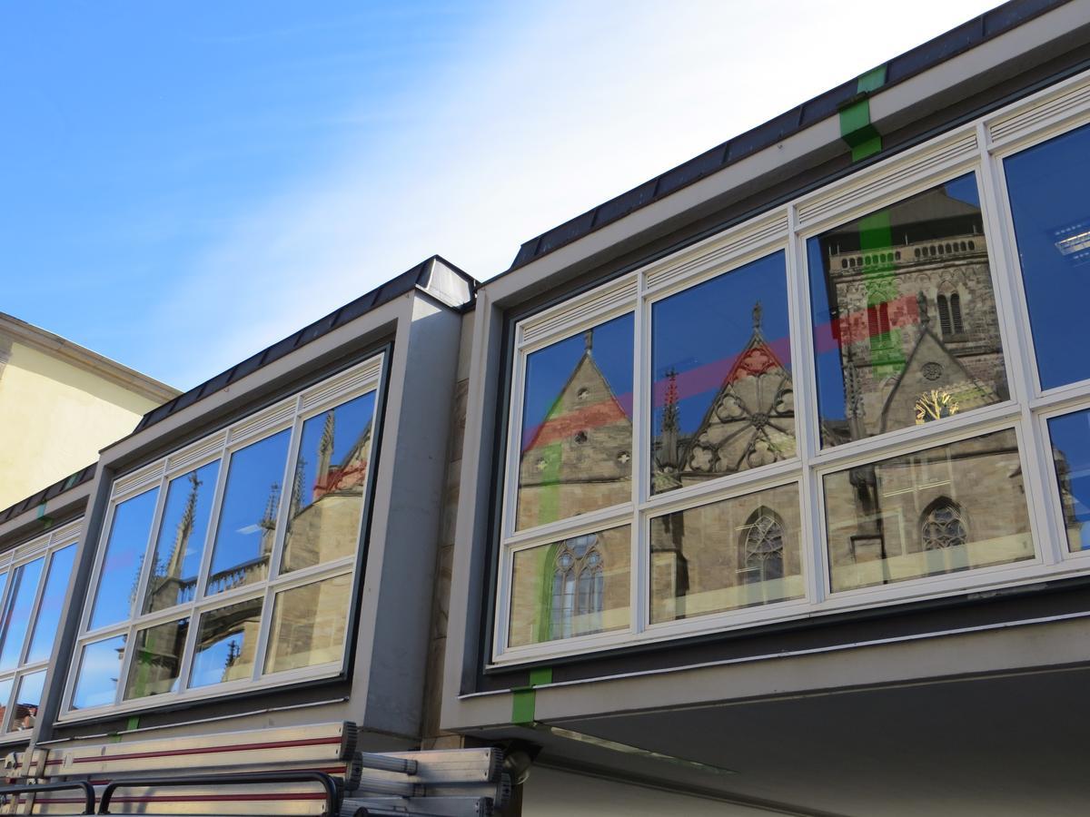 Penthouse Backpackers Hostel Osnabrueck Exterior photo