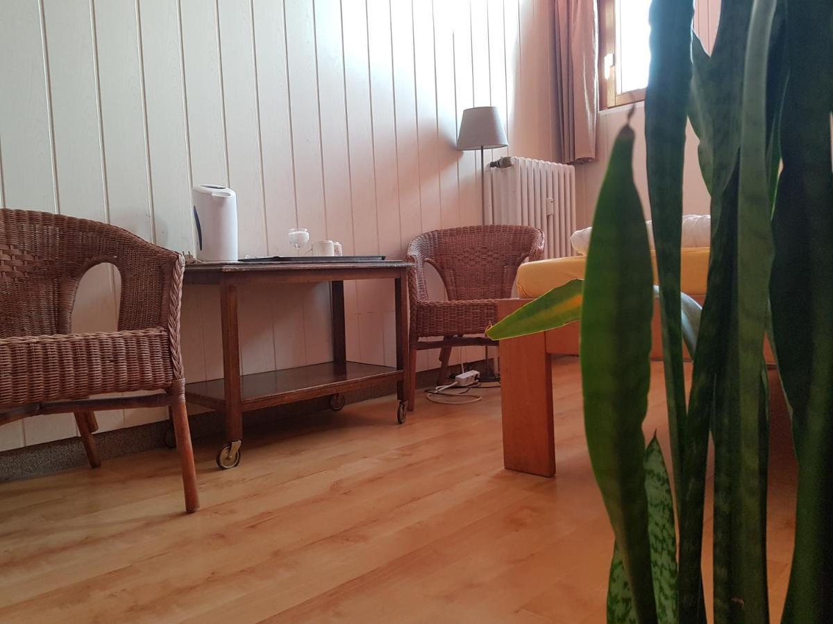 Penthouse Backpackers Hostel Osnabrueck Exterior photo